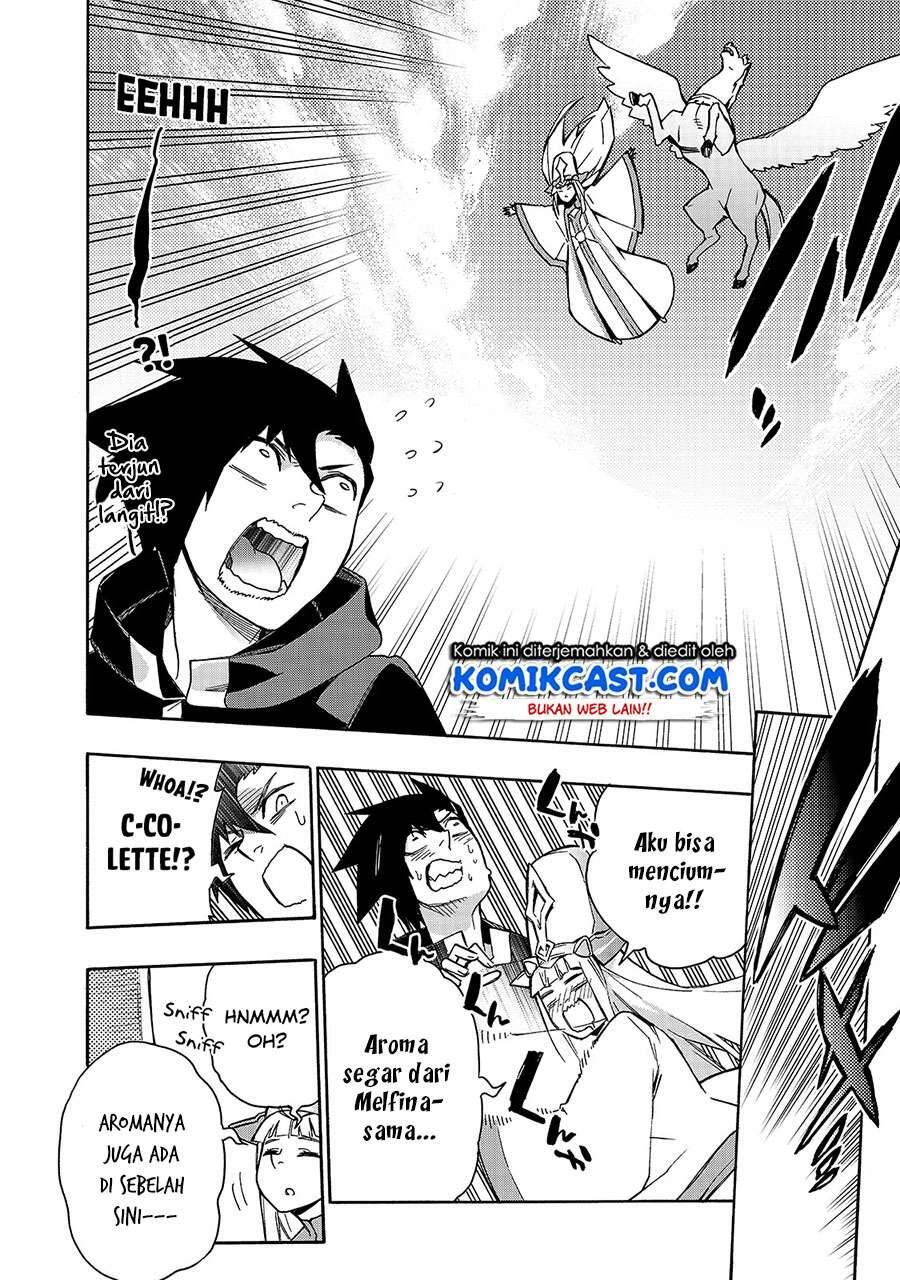 Kuro no Shoukanshi Chapter 066