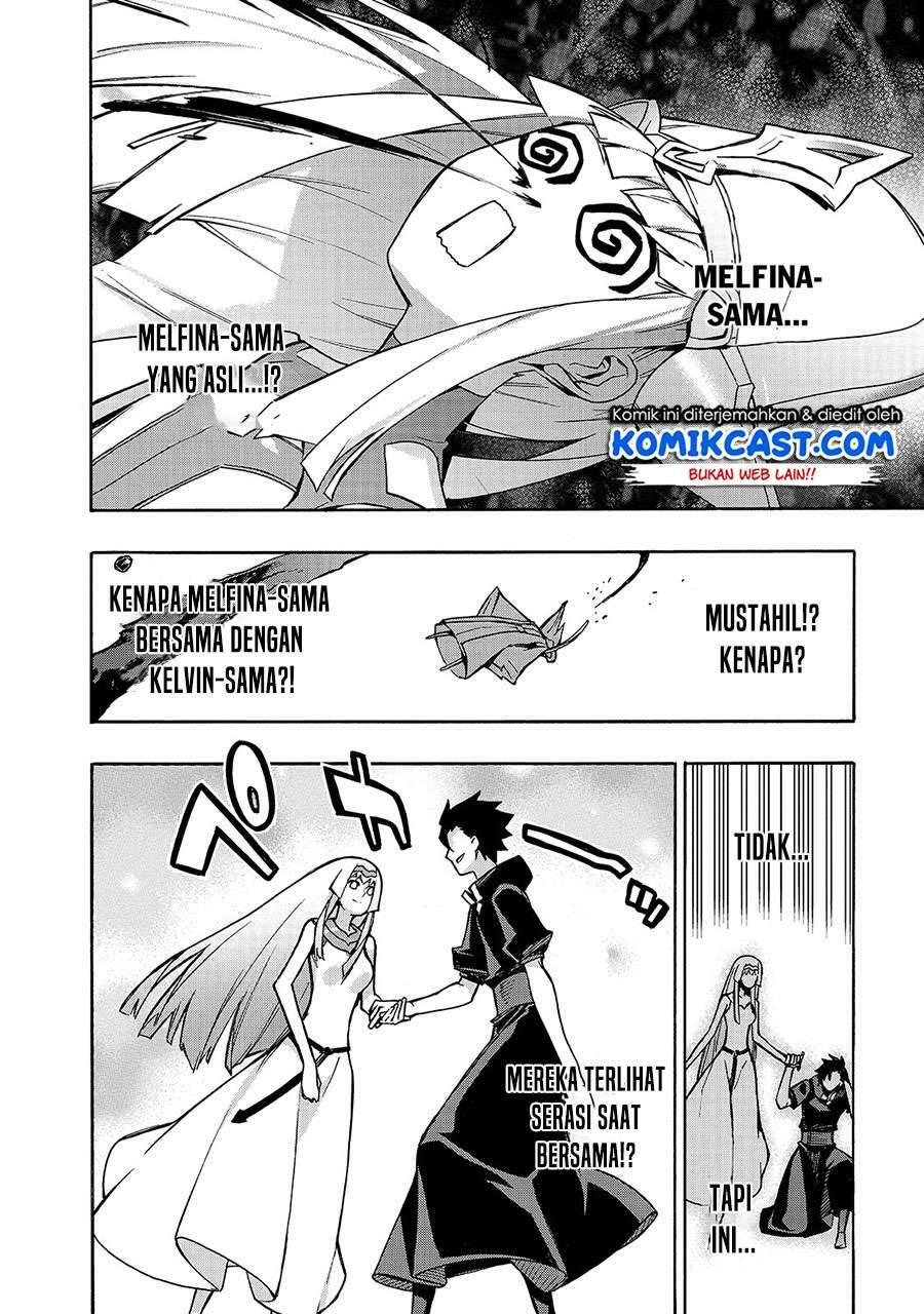 Kuro no Shoukanshi Chapter 066