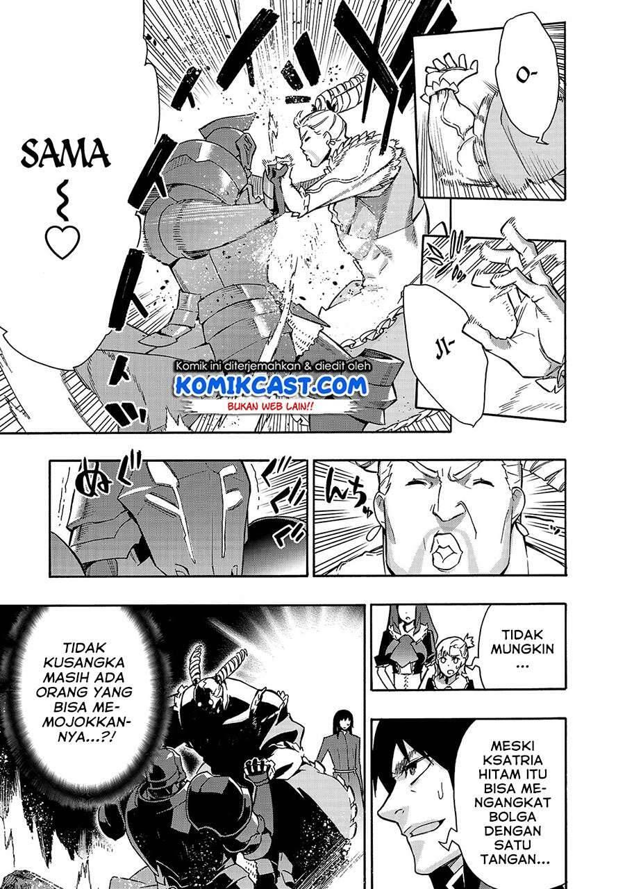 Kuro no Shoukanshi Chapter 066