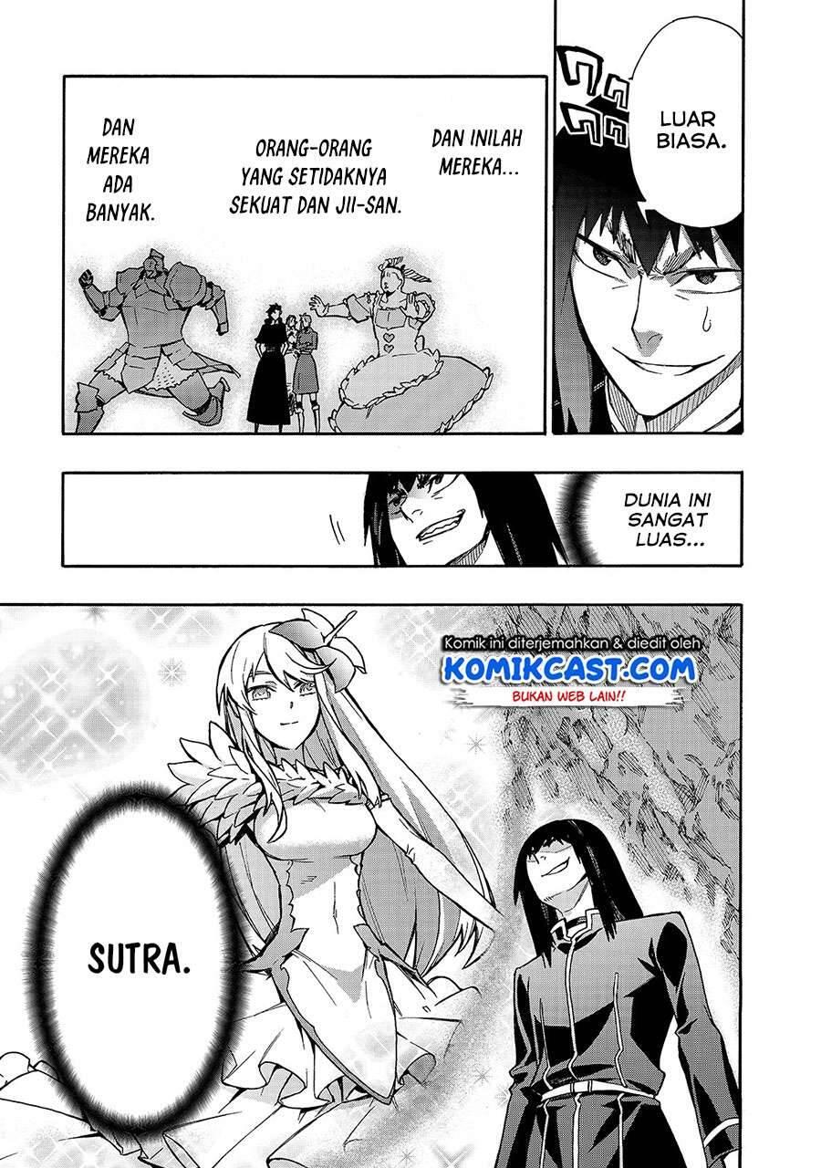 Kuro no Shoukanshi Chapter 066