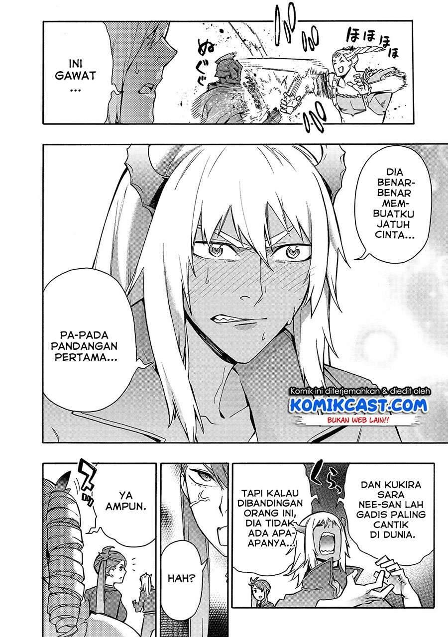 Kuro no Shoukanshi Chapter 066