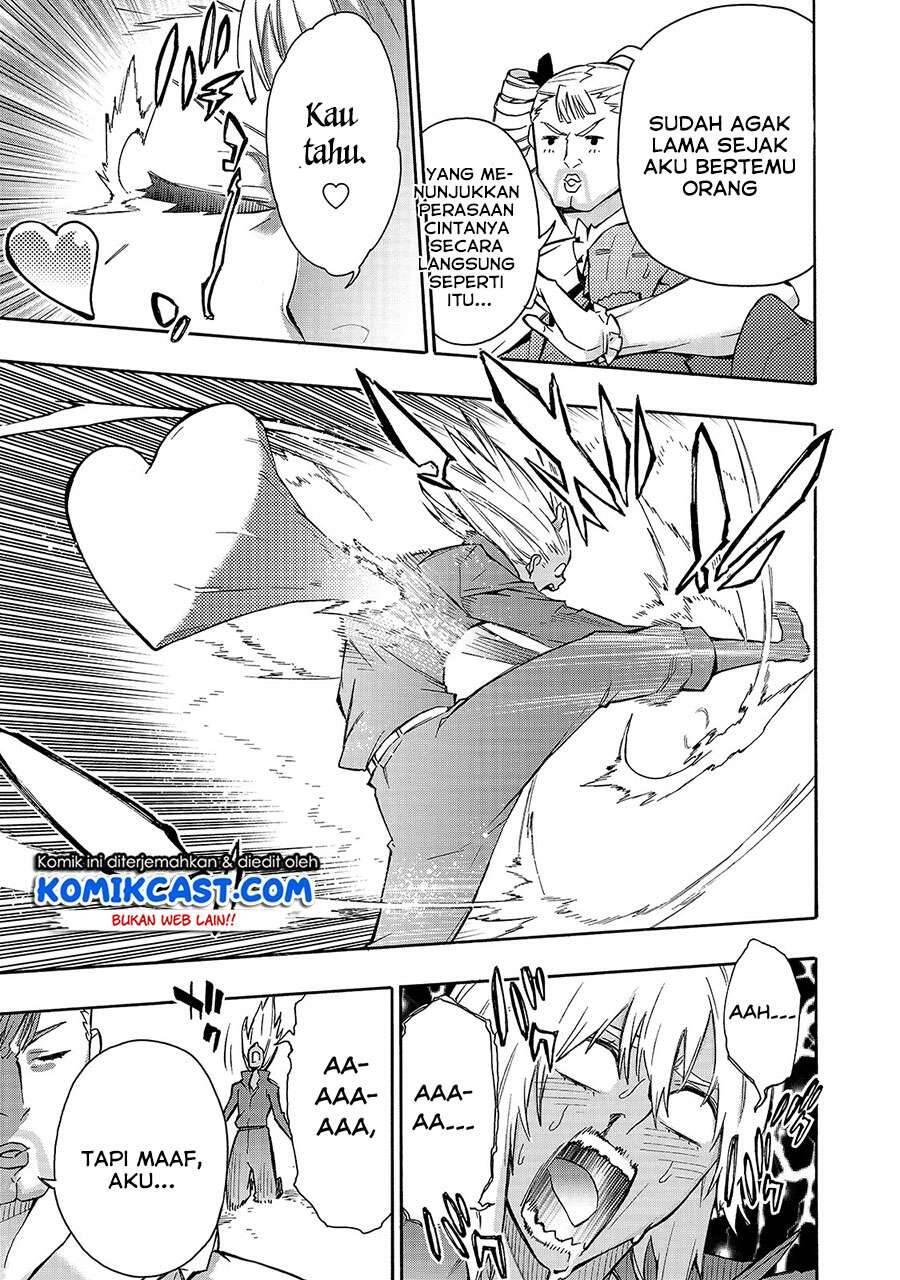 Kuro no Shoukanshi Chapter 066