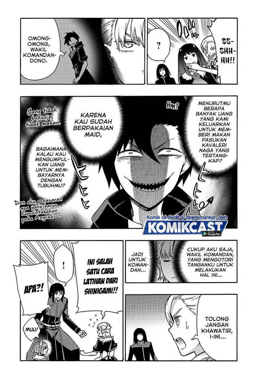 Kuro no Shoukanshi Chapter 067