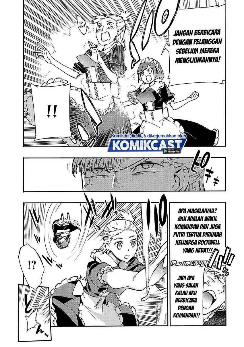 Kuro no Shoukanshi Chapter 067
