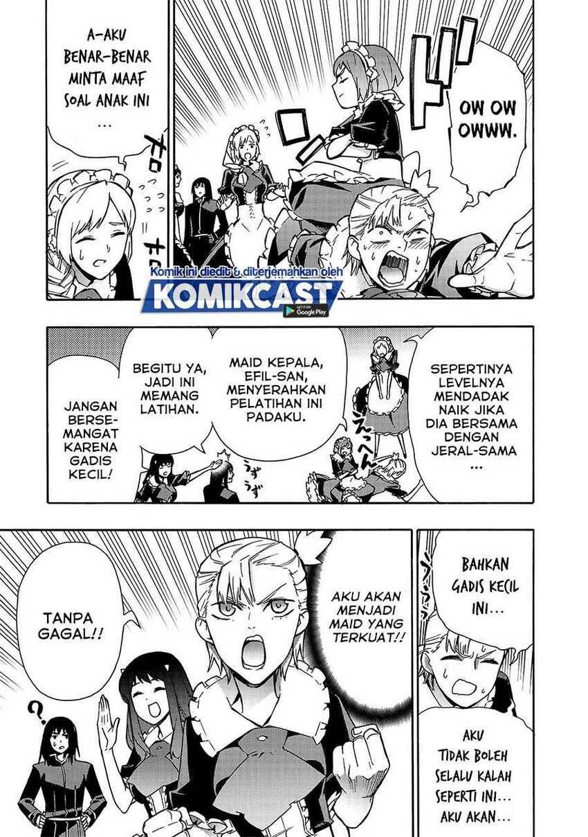 Kuro no Shoukanshi Chapter 067