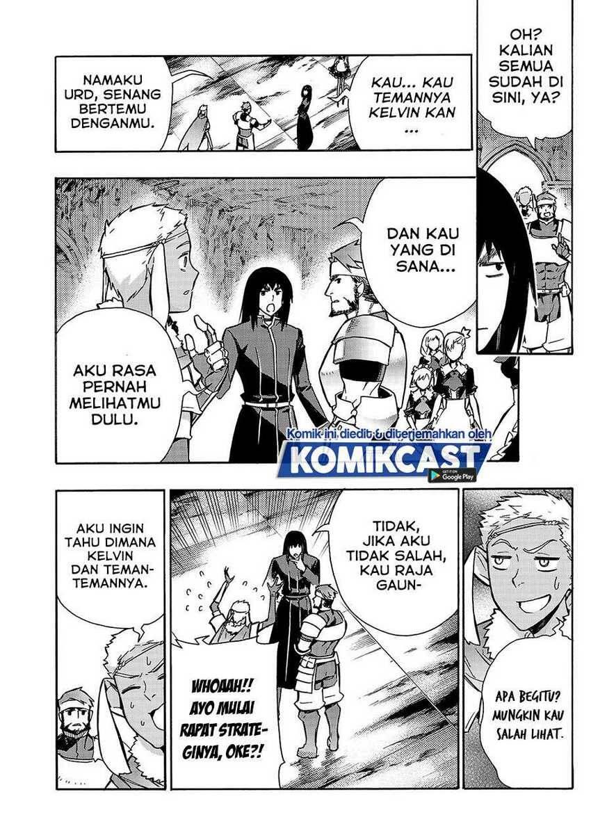 Kuro no Shoukanshi Chapter 067