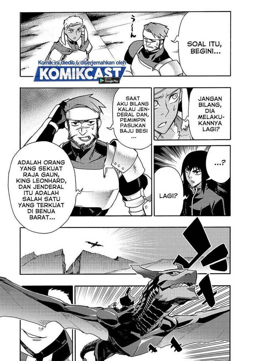 Kuro no Shoukanshi Chapter 067