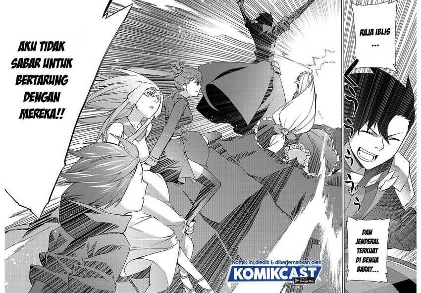 Kuro no Shoukanshi Chapter 067