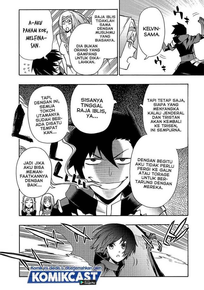 Kuro no Shoukanshi Chapter 067