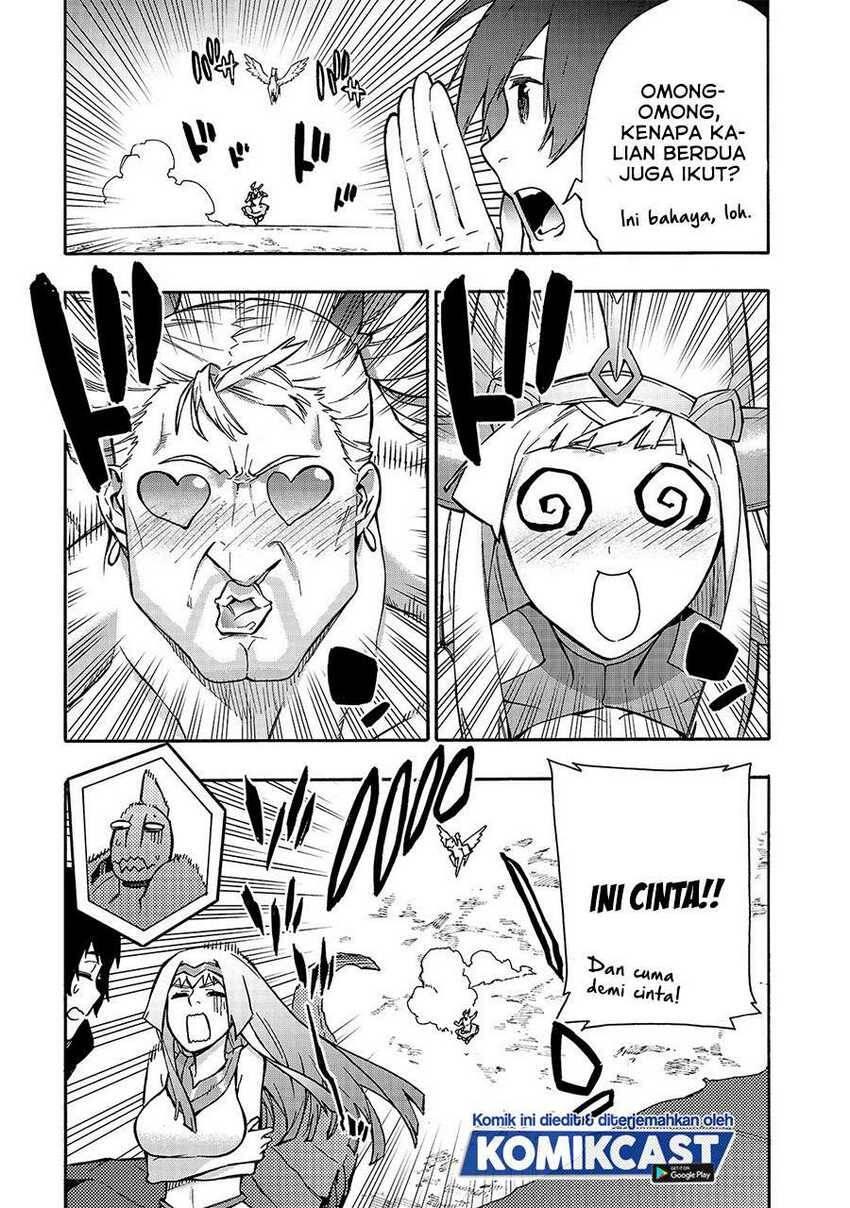 Kuro no Shoukanshi Chapter 067