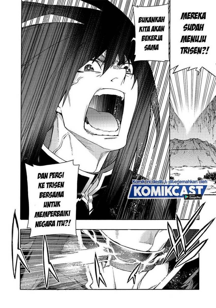 Kuro no Shoukanshi Chapter 067