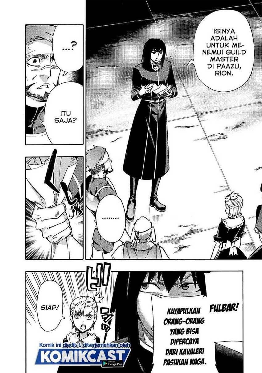 Kuro no Shoukanshi Chapter 067