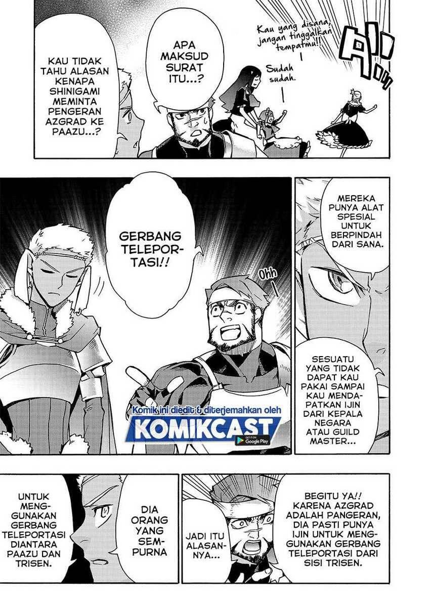 Kuro no Shoukanshi Chapter 067
