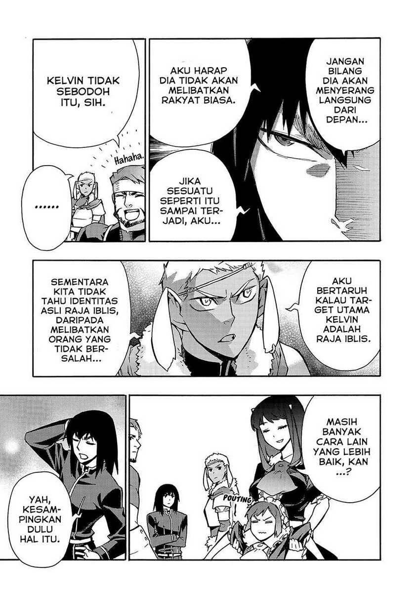 Kuro no Shoukanshi Chapter 067