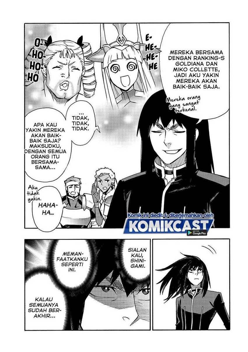 Kuro no Shoukanshi Chapter 067