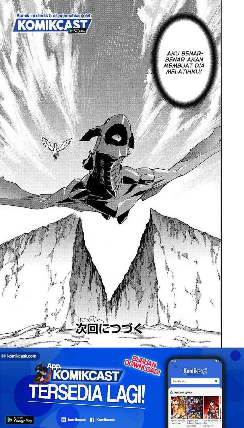 Kuro no Shoukanshi Chapter 067