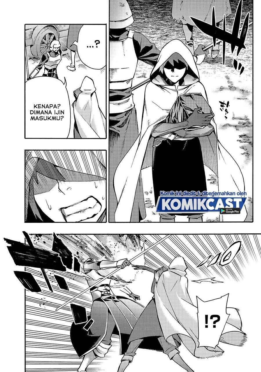 Kuro no Shoukanshi Chapter 068