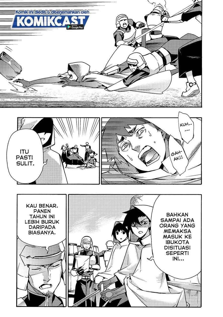 Kuro no Shoukanshi Chapter 068