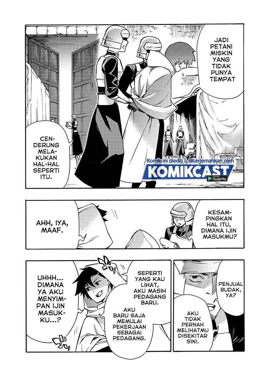 Kuro no Shoukanshi Chapter 068
