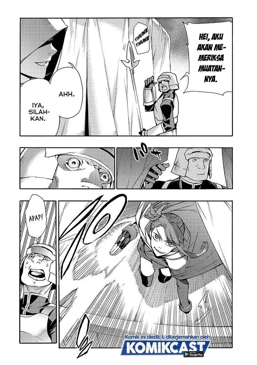 Kuro no Shoukanshi Chapter 068