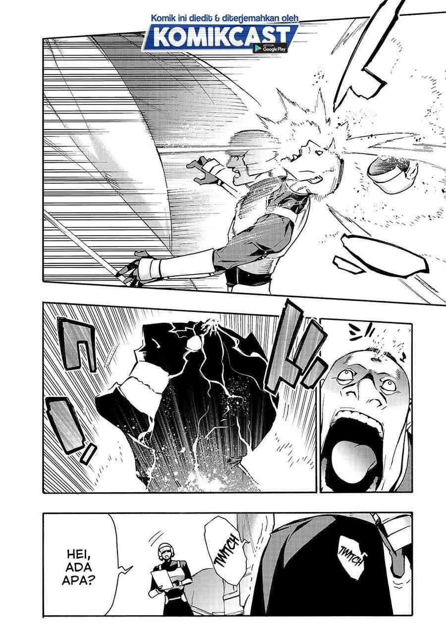 Kuro no Shoukanshi Chapter 068