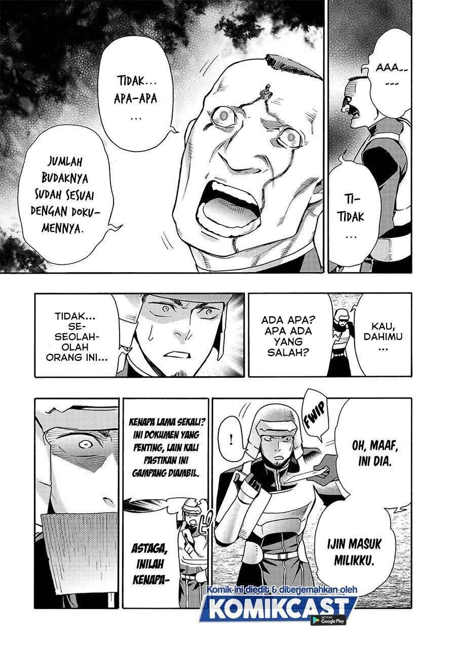 Kuro no Shoukanshi Chapter 068