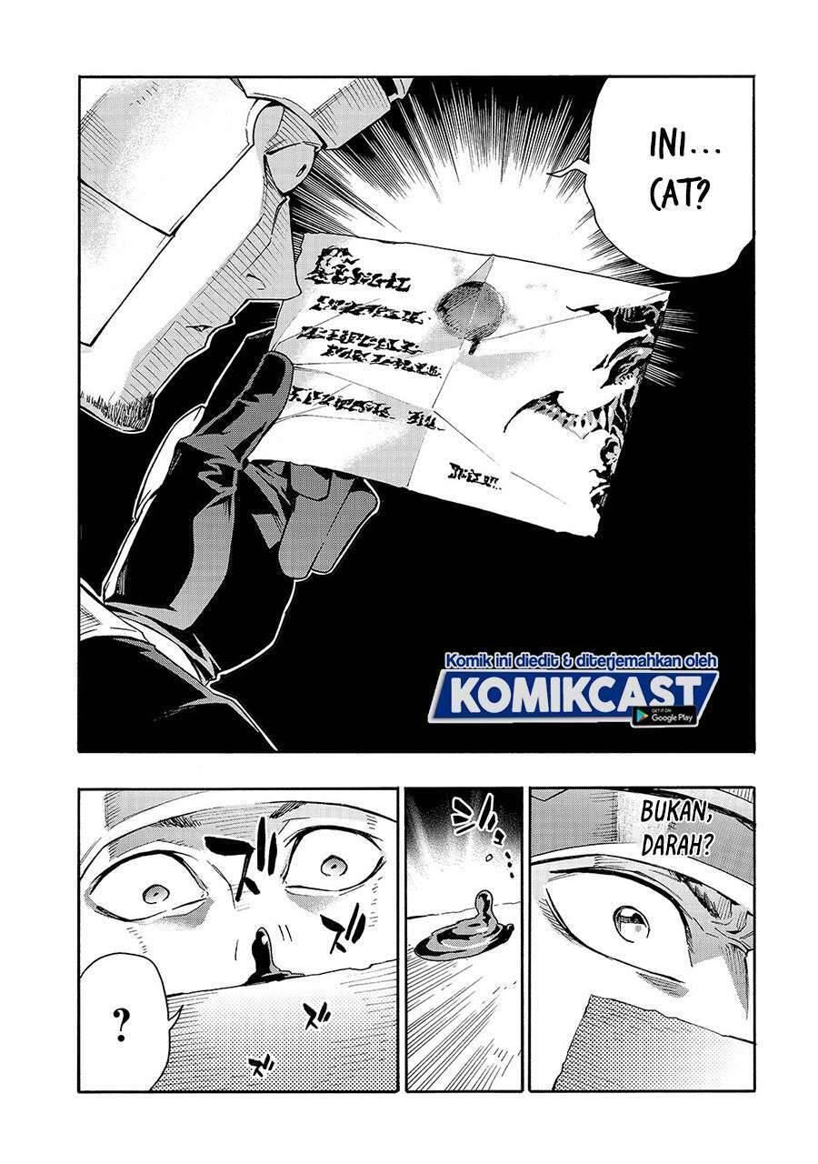 Kuro no Shoukanshi Chapter 068