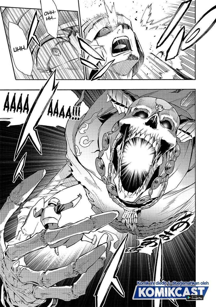 Kuro no Shoukanshi Chapter 068