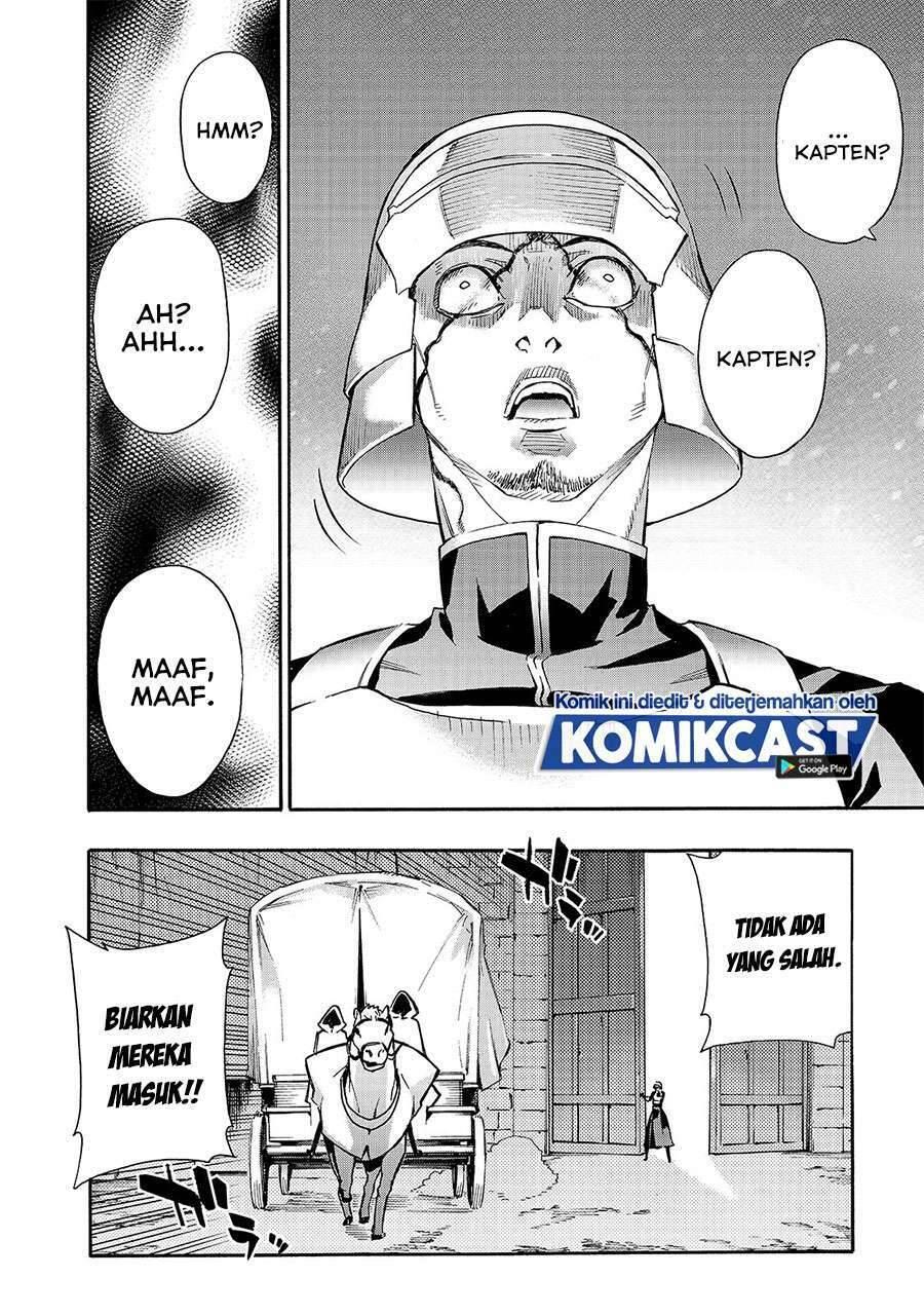 Kuro no Shoukanshi Chapter 068