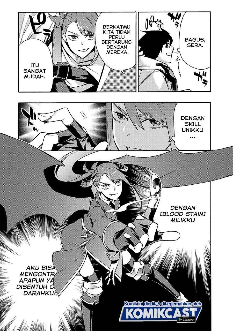 Kuro no Shoukanshi Chapter 068