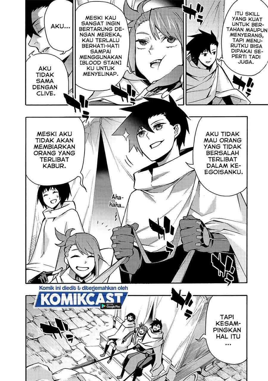 Kuro no Shoukanshi Chapter 068