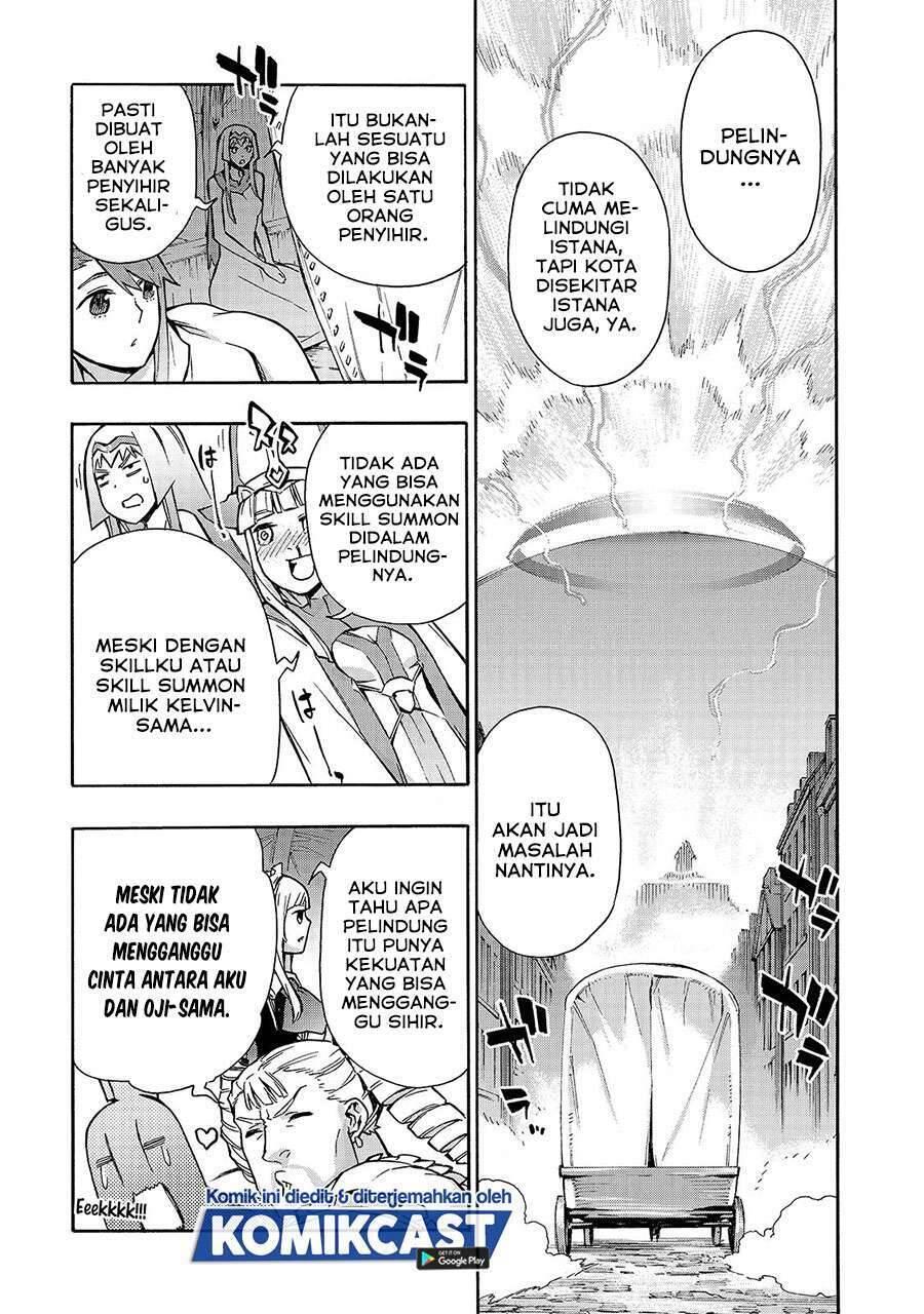 Kuro no Shoukanshi Chapter 068