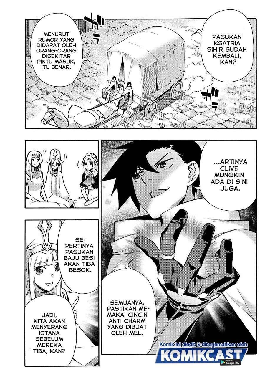 Kuro no Shoukanshi Chapter 068