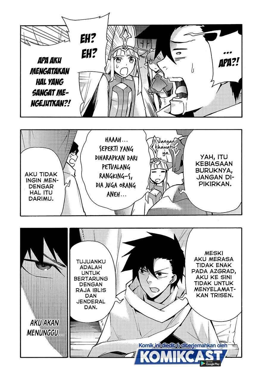 Kuro no Shoukanshi Chapter 068