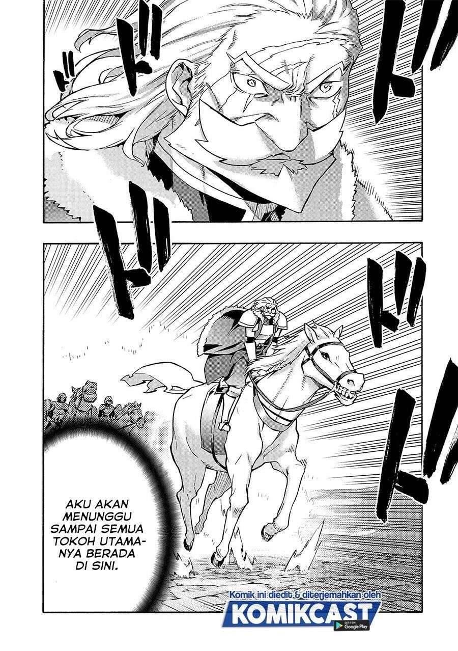 Kuro no Shoukanshi Chapter 068