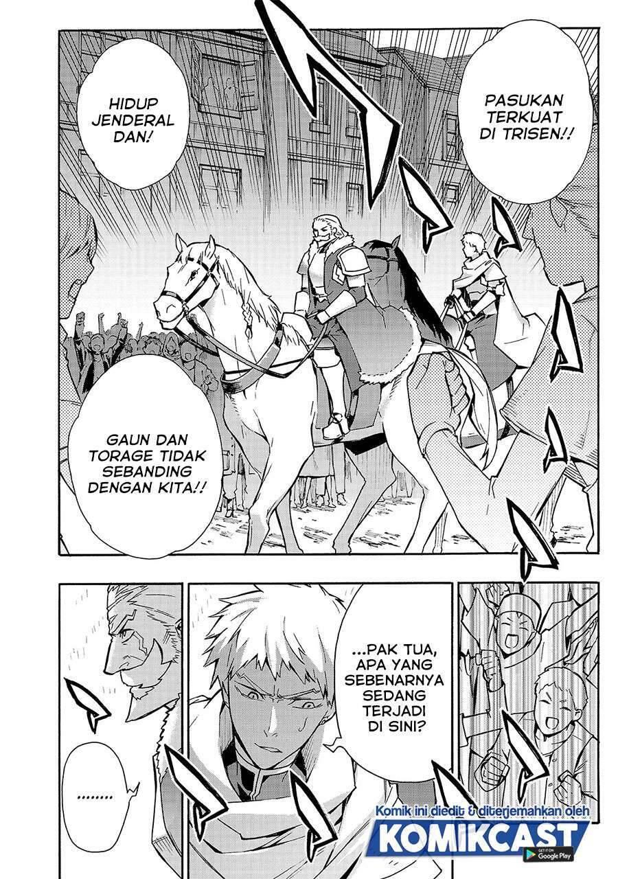 Kuro no Shoukanshi Chapter 069