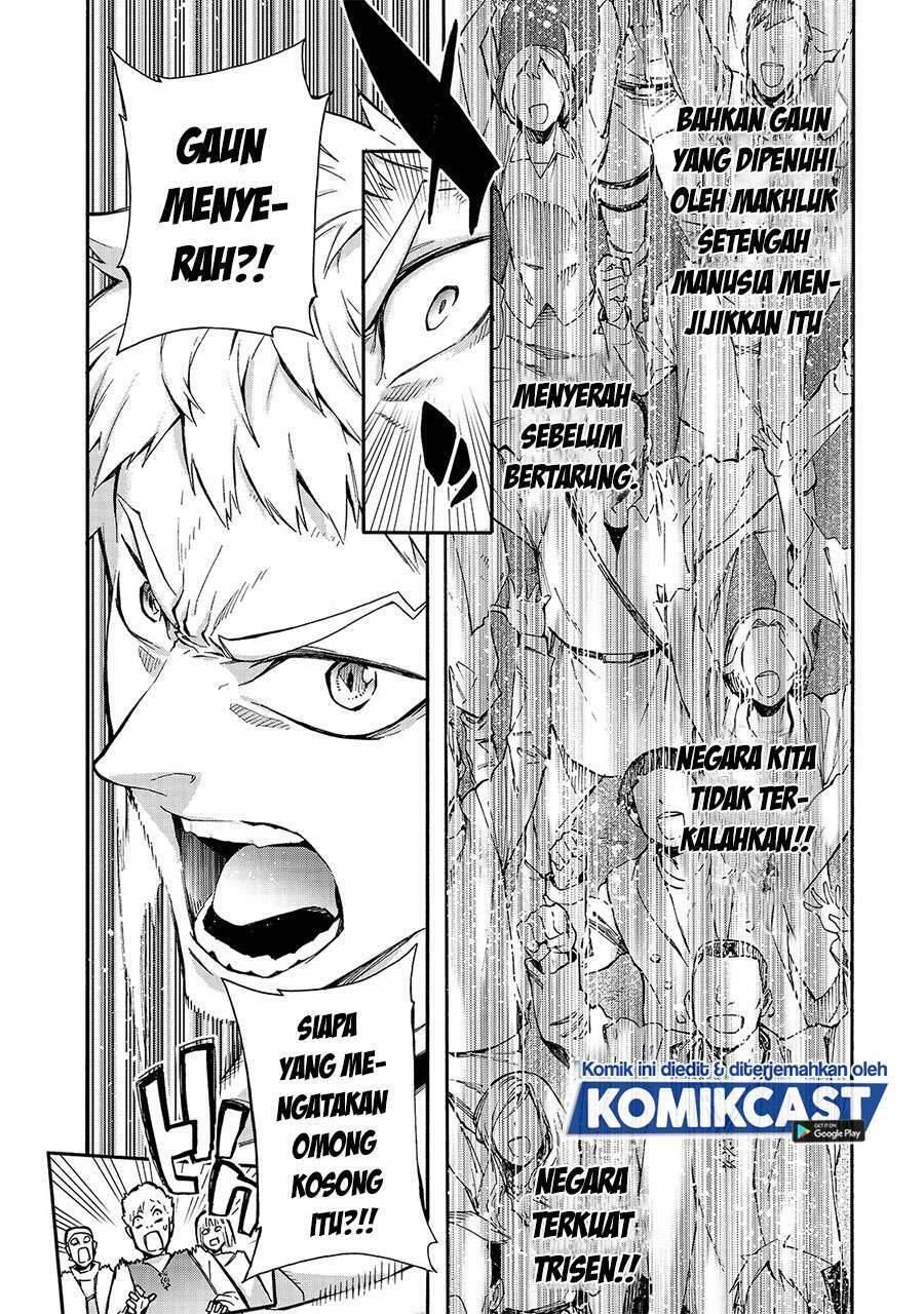 Kuro no Shoukanshi Chapter 069