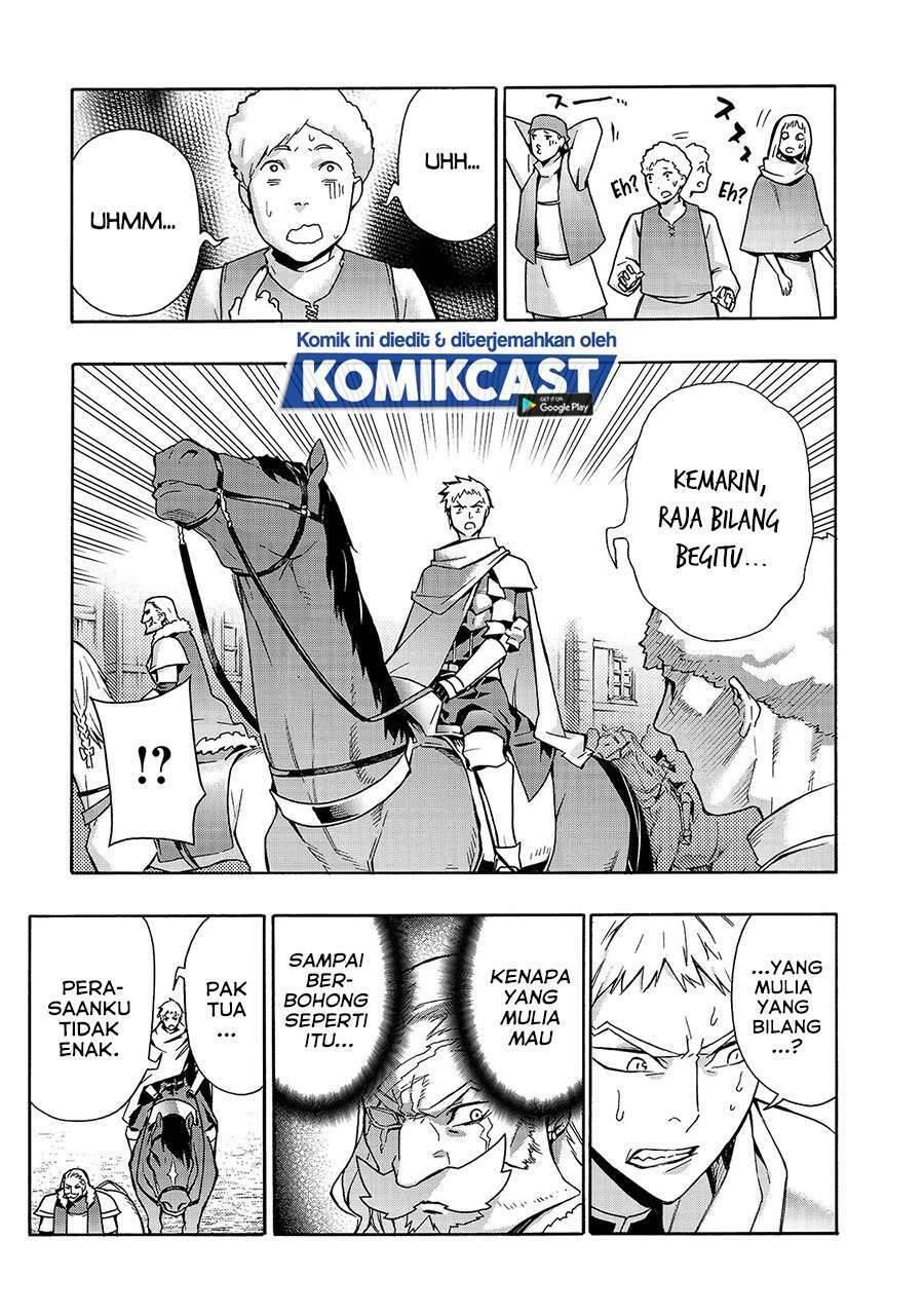 Kuro no Shoukanshi Chapter 069