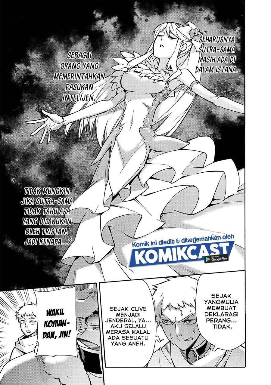 Kuro no Shoukanshi Chapter 069