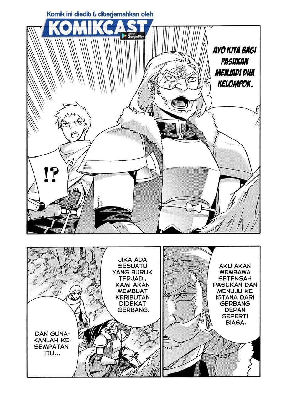 Kuro no Shoukanshi Chapter 069