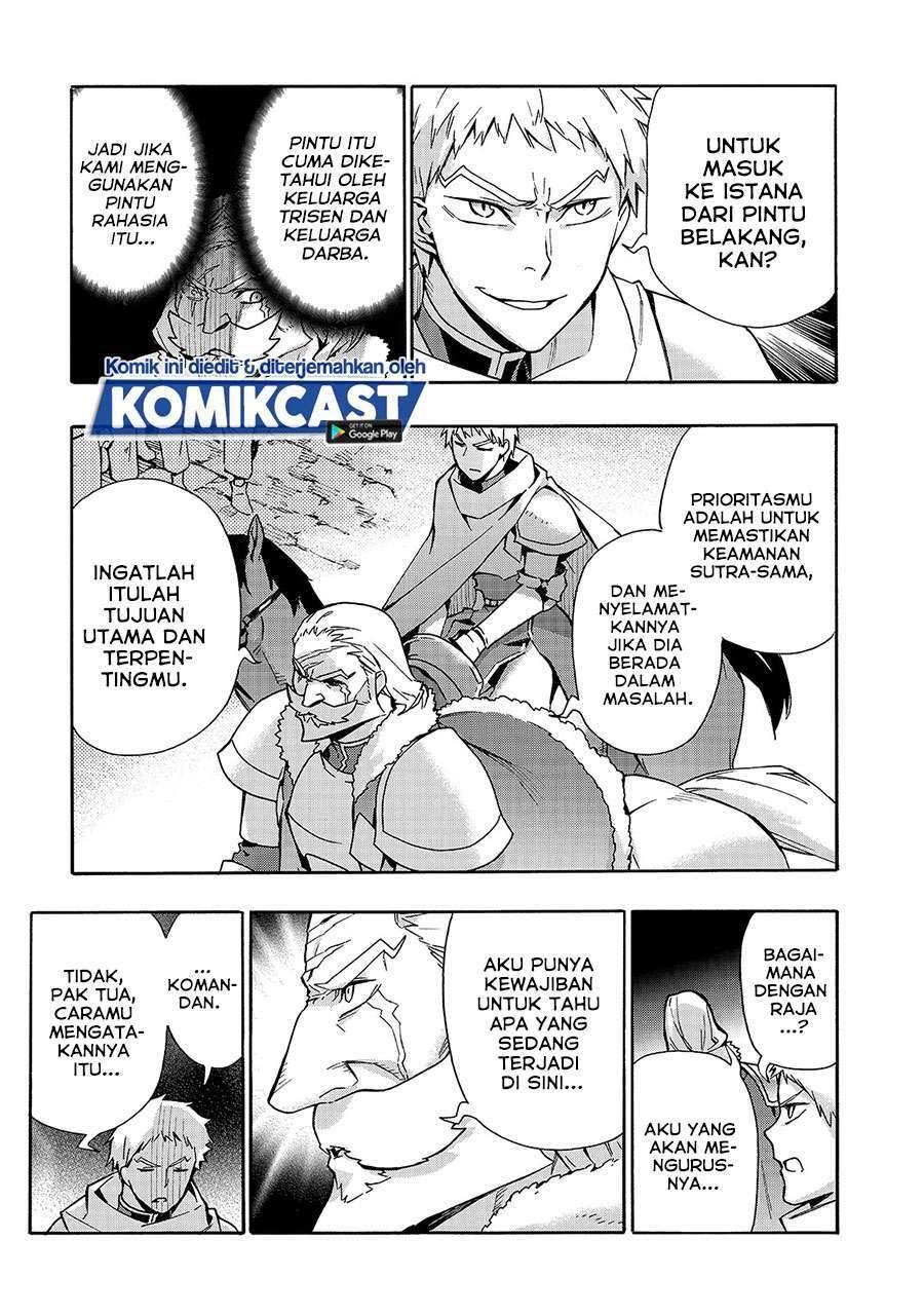 Kuro no Shoukanshi Chapter 069