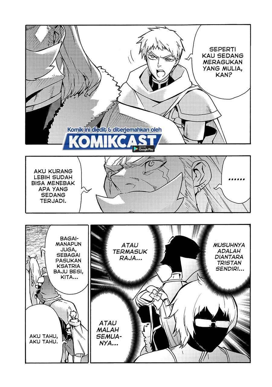 Kuro no Shoukanshi Chapter 069