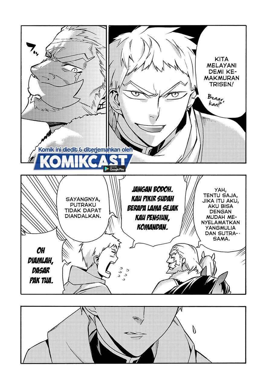 Kuro no Shoukanshi Chapter 069