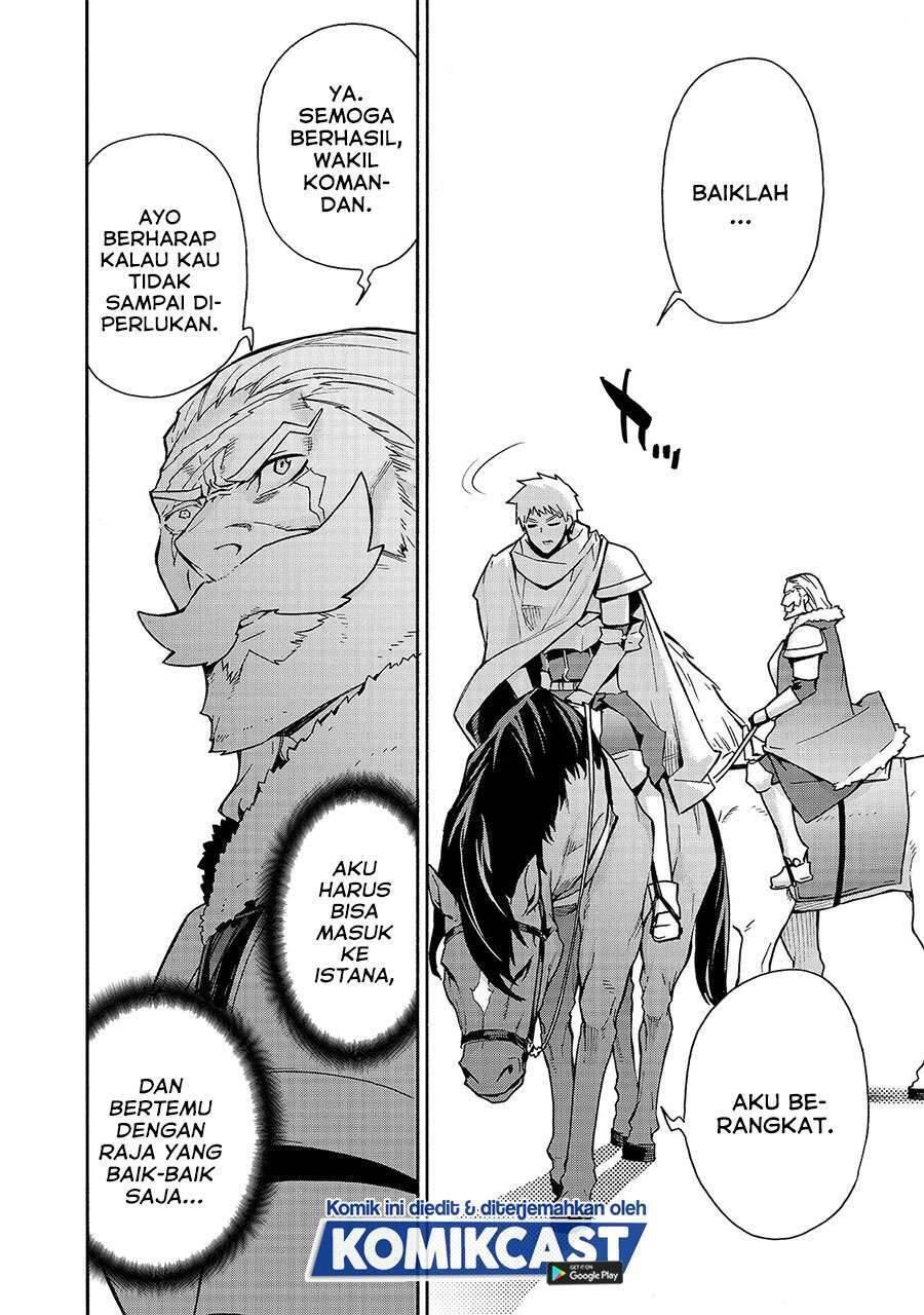 Kuro no Shoukanshi Chapter 069