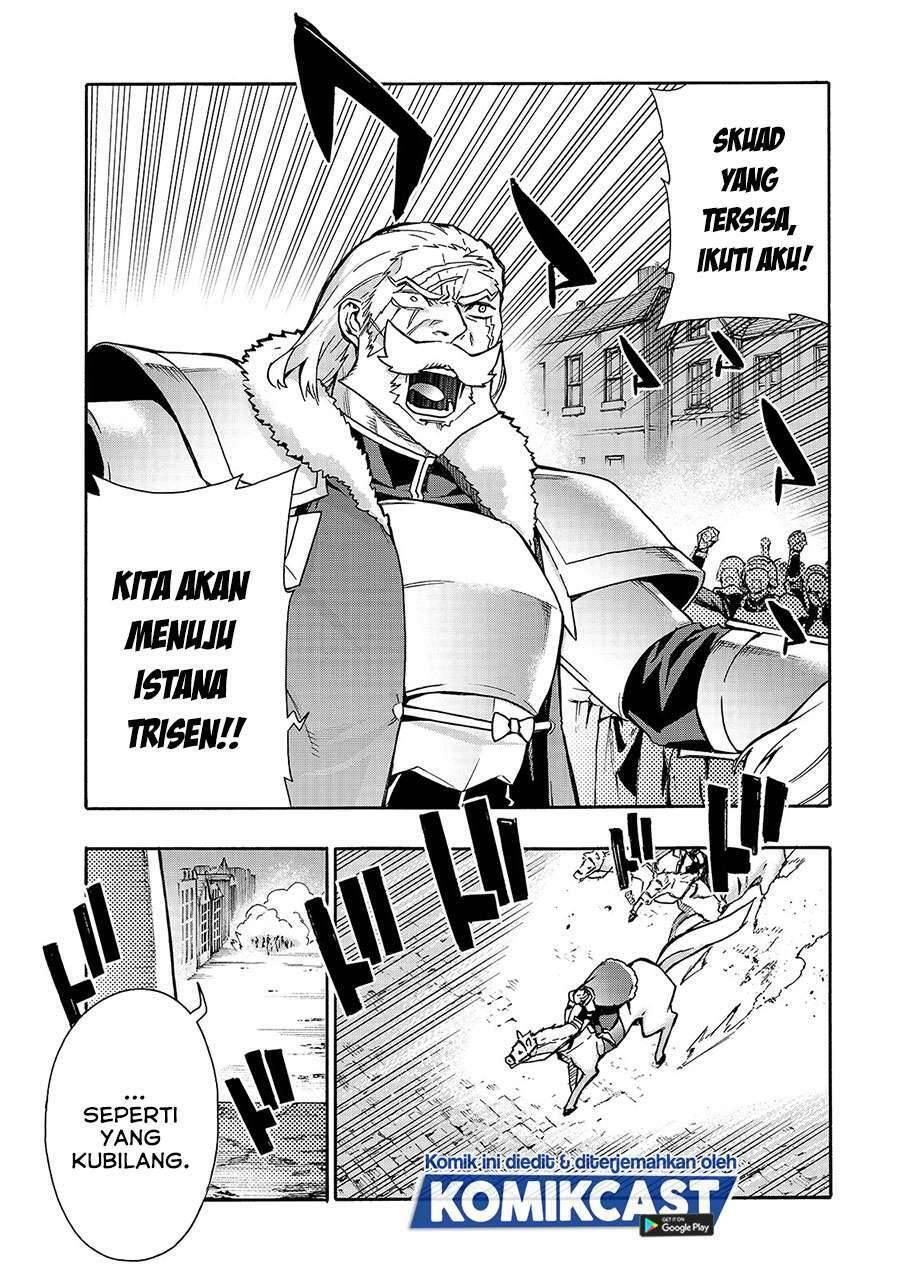 Kuro no Shoukanshi Chapter 069