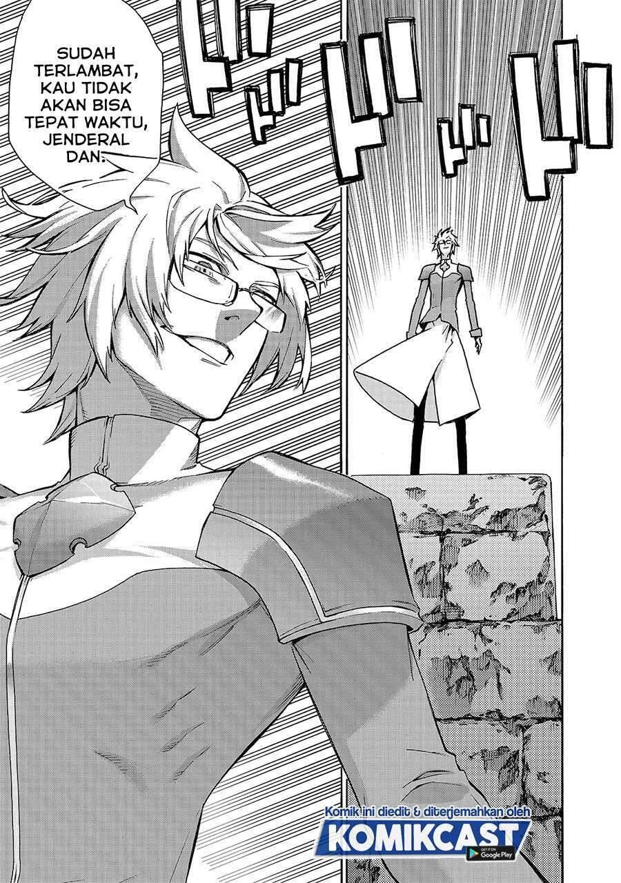 Kuro no Shoukanshi Chapter 069