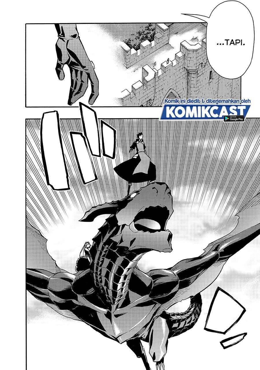 Kuro no Shoukanshi Chapter 069