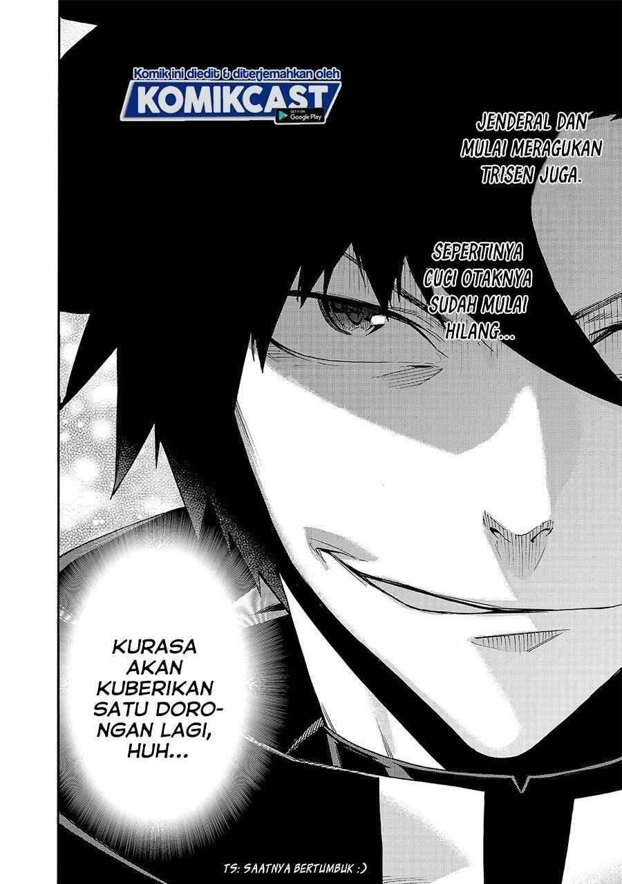 Kuro no Shoukanshi Chapter 069