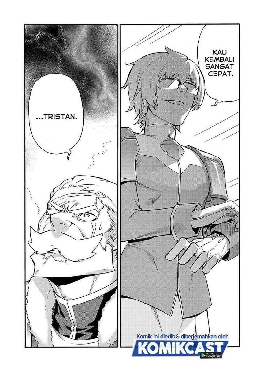 Kuro no Shoukanshi Chapter 070