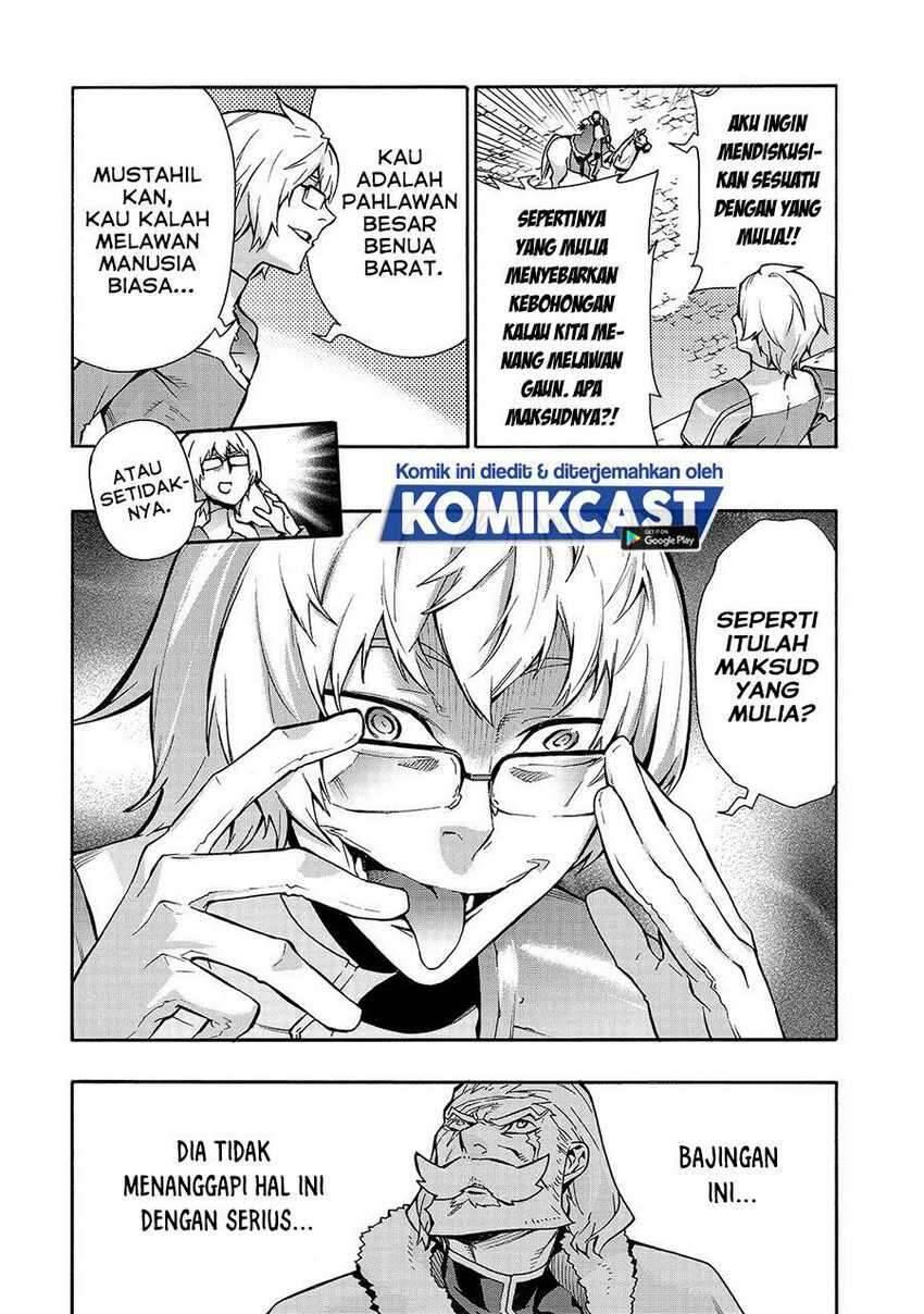 Kuro no Shoukanshi Chapter 070